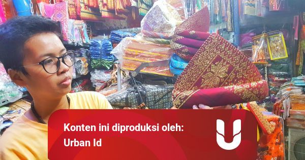 7 Souvenir  Khas  Palembang  Murah Meriah Favorit Pelancong kumparan com